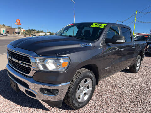 2020 RAM 1500 for sale at 1st Quality Motors LLC in Gallup NM