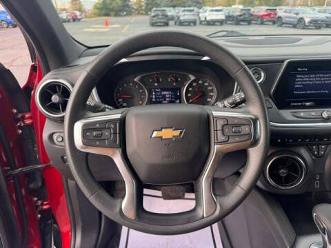 2021 Chevrolet Blazer LT