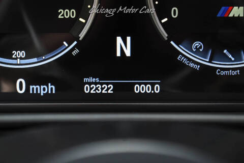 2015 BMW M5