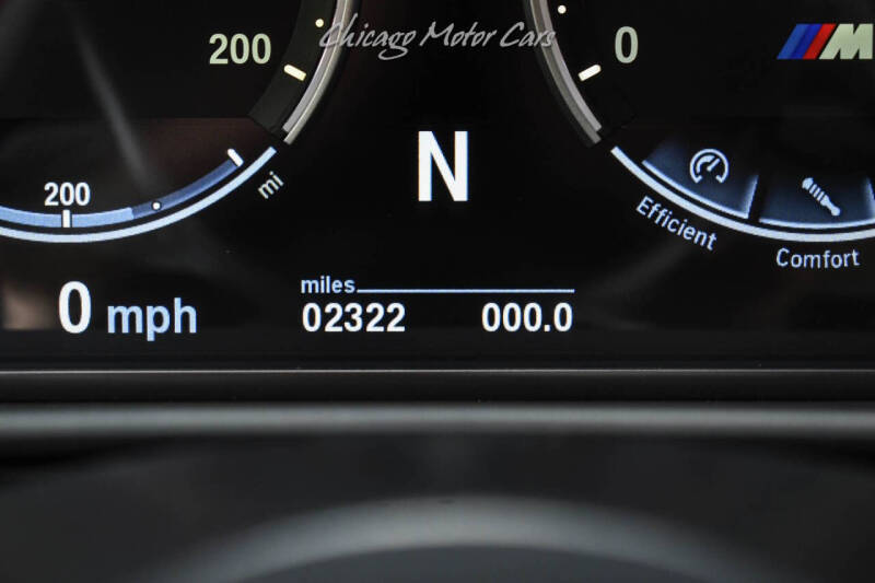 2015 BMW M5
