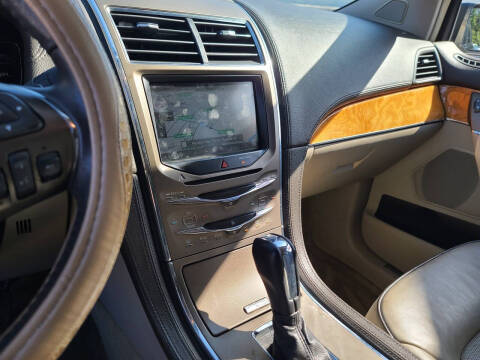 2015 Lincoln MKX