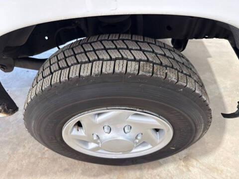 2013 Ford E-Series E-150