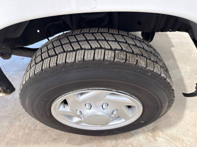 2013 Ford E-Series E-150