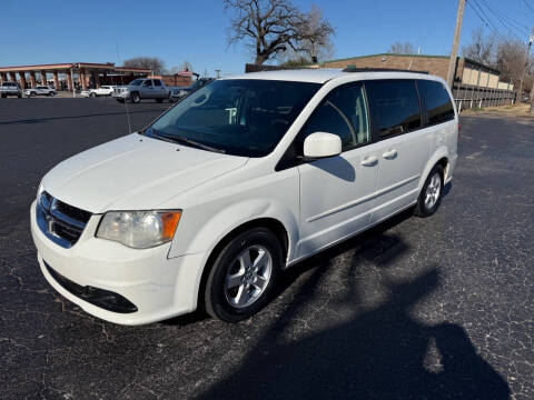 2012 Dodge Grand Caravan SXT