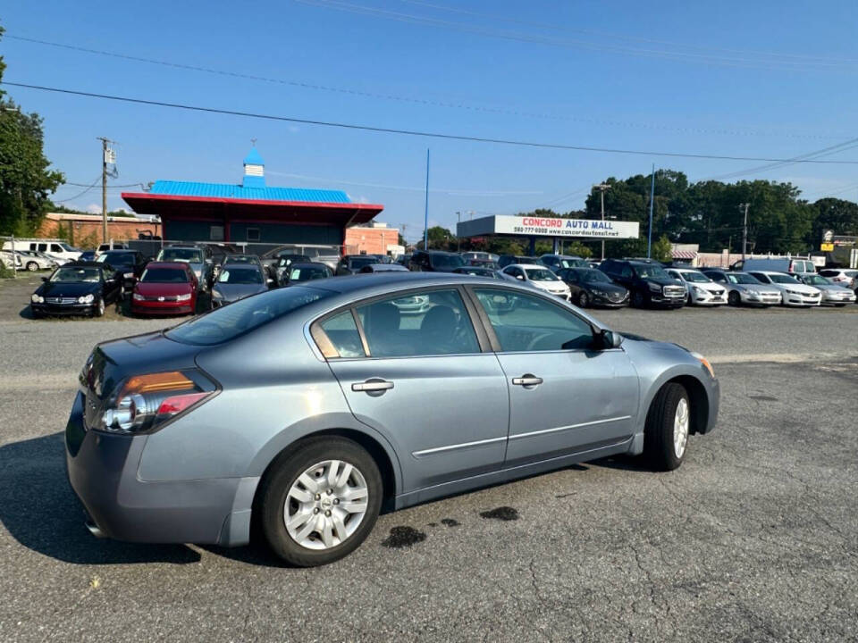 2012 Nissan Altima for sale at Concord Auto Mall in Concord, NC