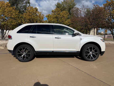 2014 Lincoln MKX