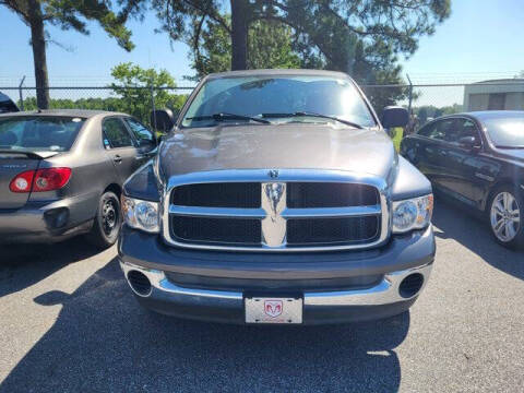 2004 Dodge Ram 1500
