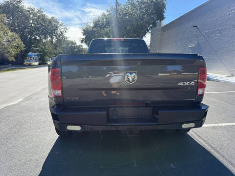 2017 RAM 3500 Tradesman