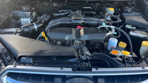 2014 Subaru Impreza 2.0i