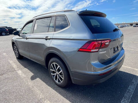 2021 Volkswagen Tiguan S