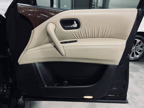 2017 Nissan Armada SL