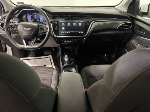 2023 Chevrolet Bolt EUV LT