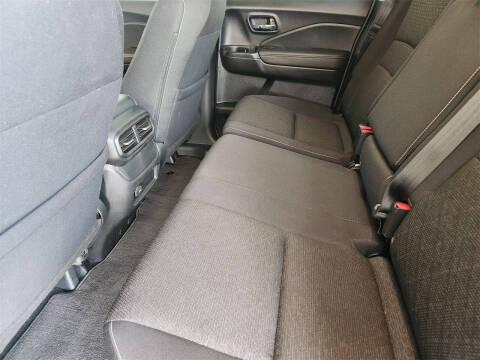 2024 Honda Ridgeline Sport