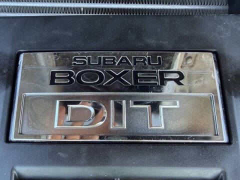 2017 Subaru Forester 2.0XT Premium
