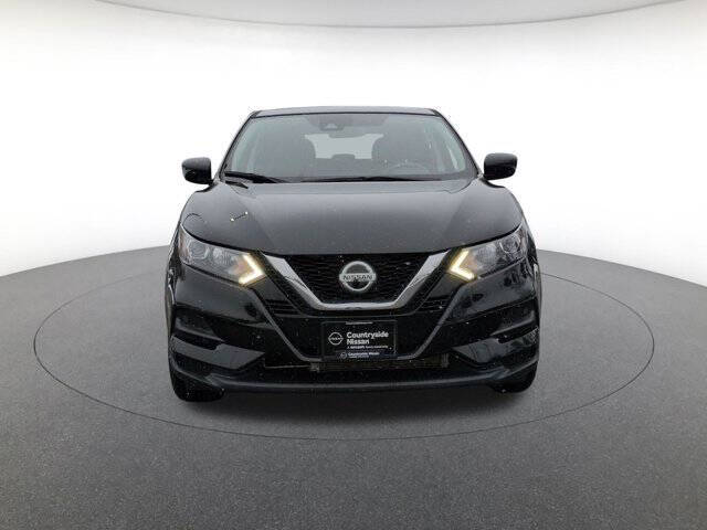 2020 Nissan Rogue Sport S