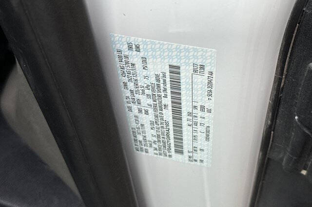 2024 Ford Transit