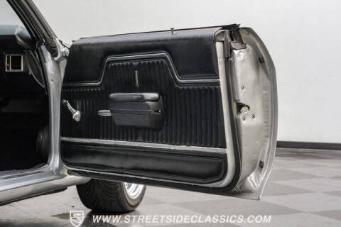 1970 Chevrolet Chevelle