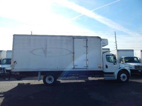 2016 Freightliner M2 106