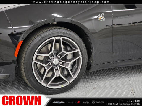 2026 Dodge Charger Scat Pack Plus