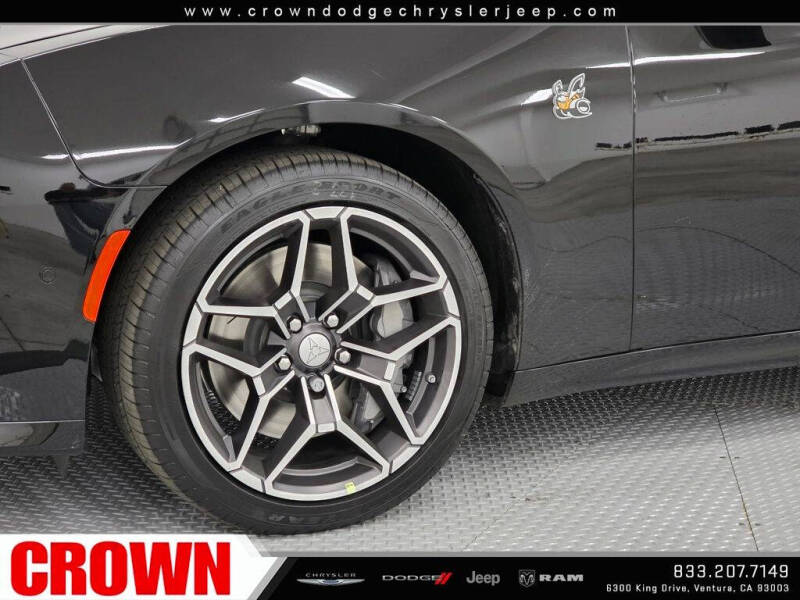 2026 Dodge Charger Scat Pack Plus