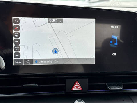 2025 Hyundai Elantra N Line