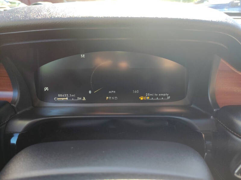 2020 Lincoln Aviator Reserve