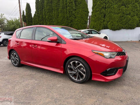 2016 Scion iM