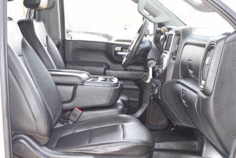 2020 Chevrolet Silverado 2500HD Work Truck