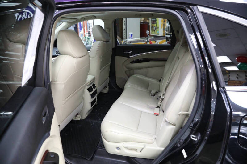 2015 Acura MDX SH-AWD w/Tech