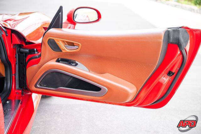 2014 Dodge SRT Viper GTS
