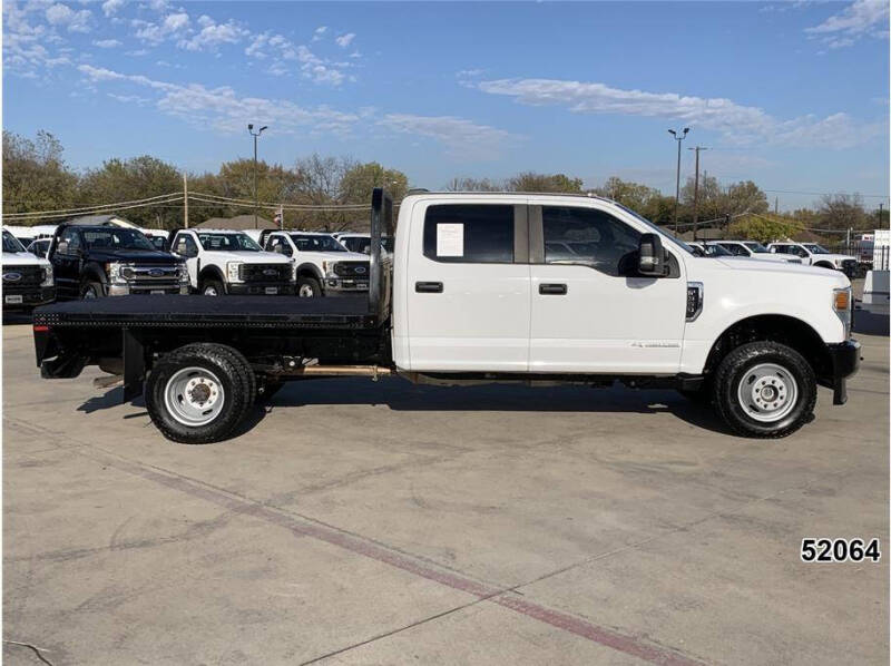 2022 Ford F-350 Super Duty
