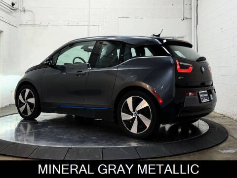 2017 BMW i3 94 Ah