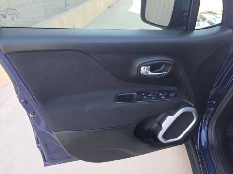 2019 Jeep Renegade Latitude