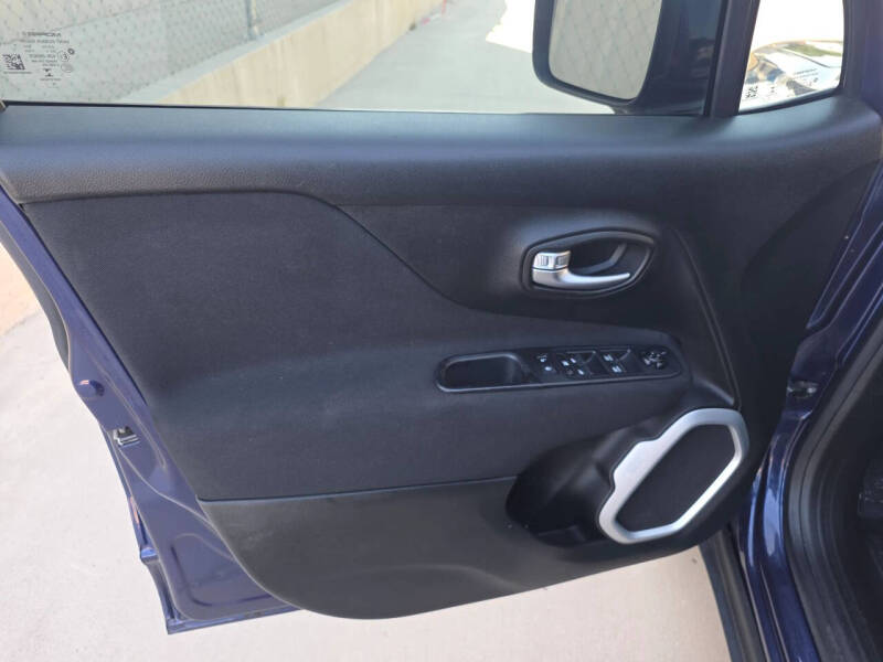 2019 Jeep Renegade Latitude