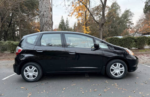 2011 Honda Fit