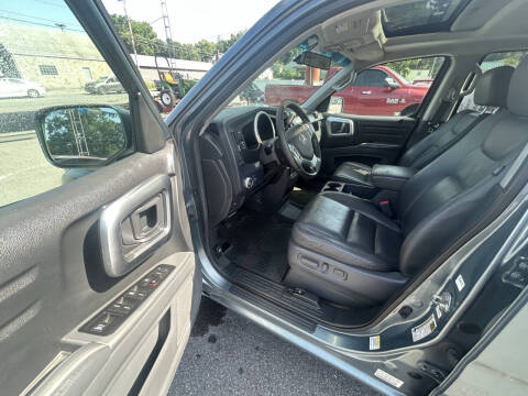 2007 Honda Ridgeline RTL
