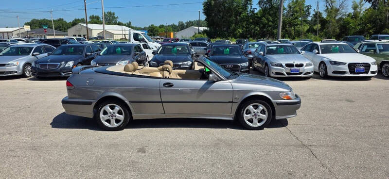 2001 Saab 9-3 SE
