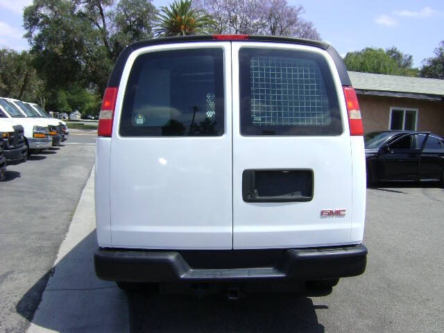 2009 GMC Savana 3500