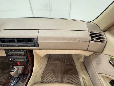 1998 Mercedes-Benz SL-Class