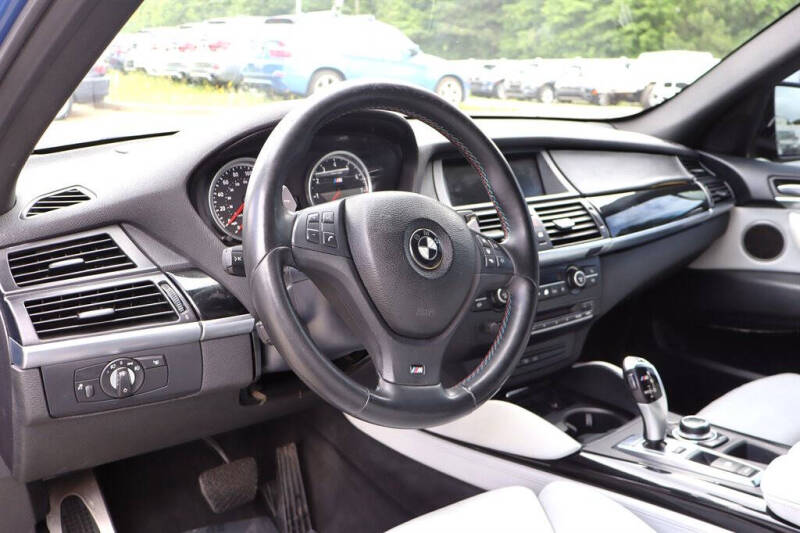 2013 BMW X5 M
