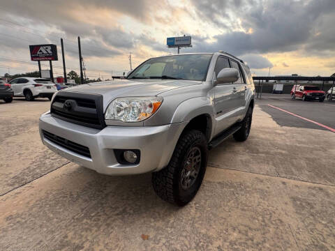 2008 Toyota 4Runner SR5