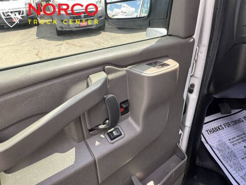 2021 Chevrolet Express LS 3500