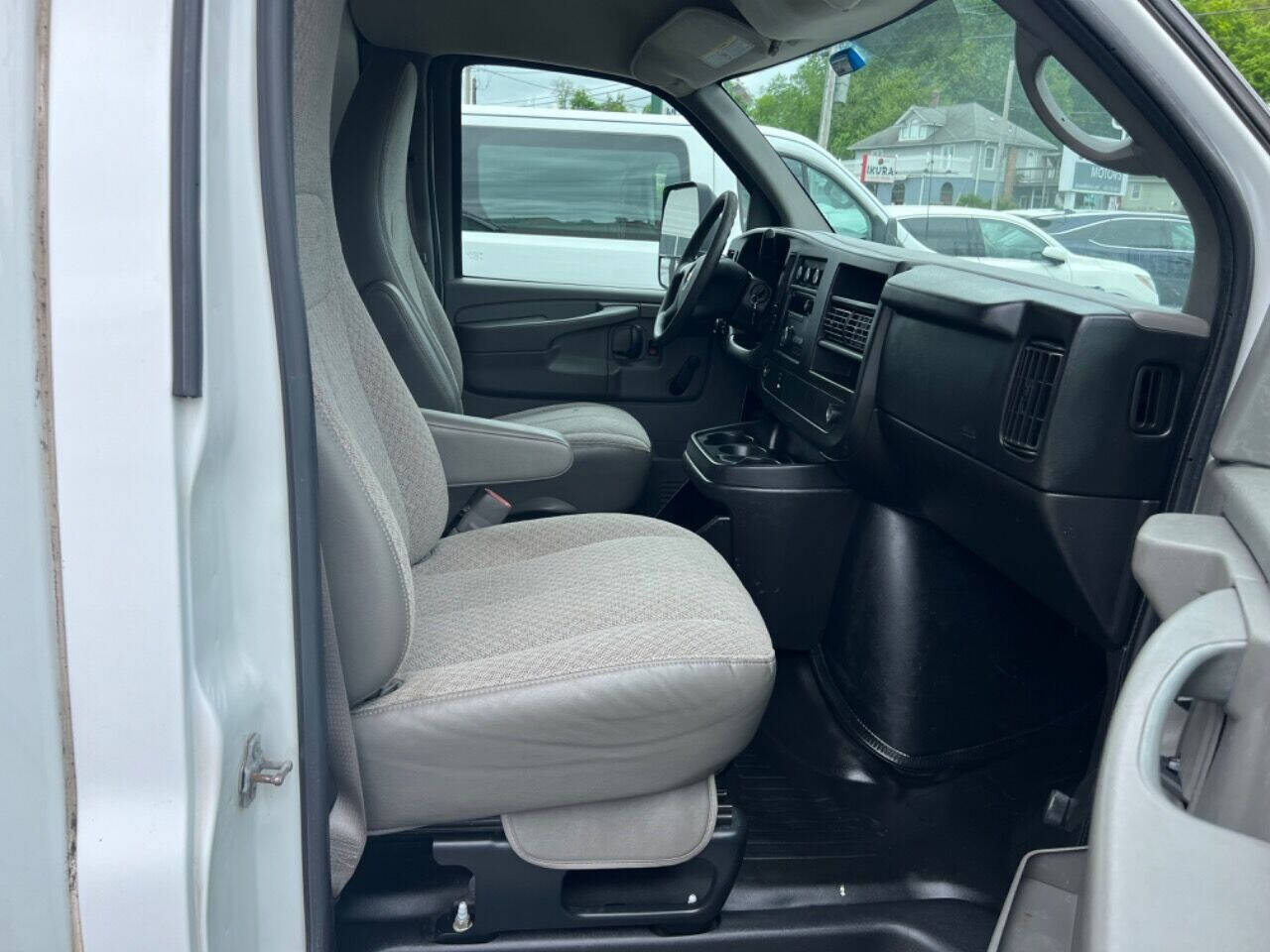 2011 Chevrolet Express for sale in East Longmeadow, MA James Motors Inc.