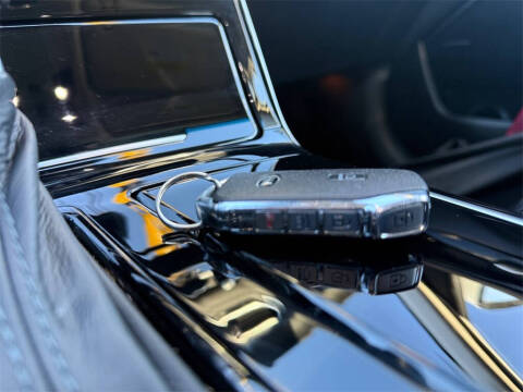 2020 Kia Cadenza Limited