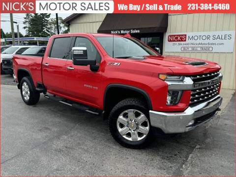 2023 Chevrolet Silverado 2500HD for sale at Nick's Motor Sales in Kalkaska MI