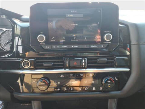 2024 Nissan Pathfinder