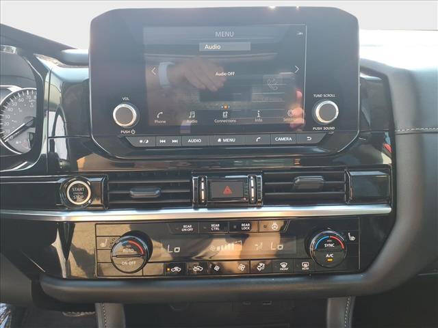 2024 Nissan Pathfinder