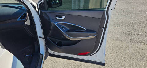 2018 Hyundai Santa Fe Sport 2.0T Ultimate