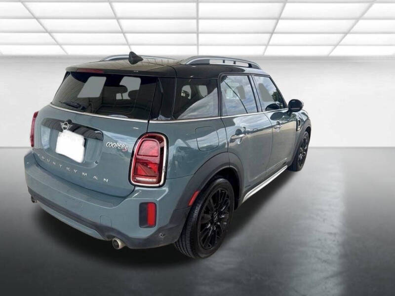2024 MINI Countryman Cooper S