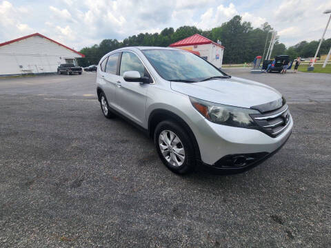 2014 Honda CR-V EX